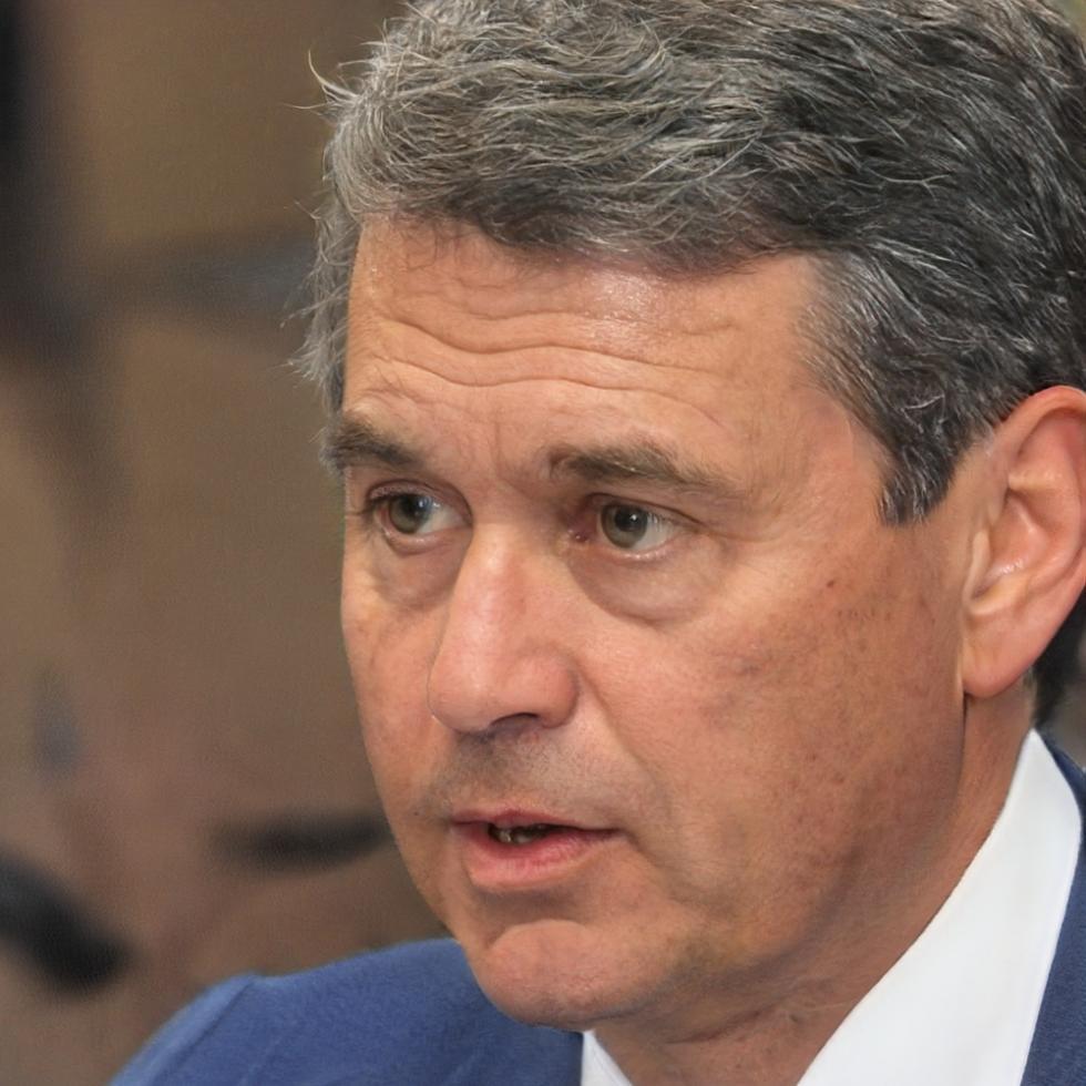 Portrait de Marc Dubois
